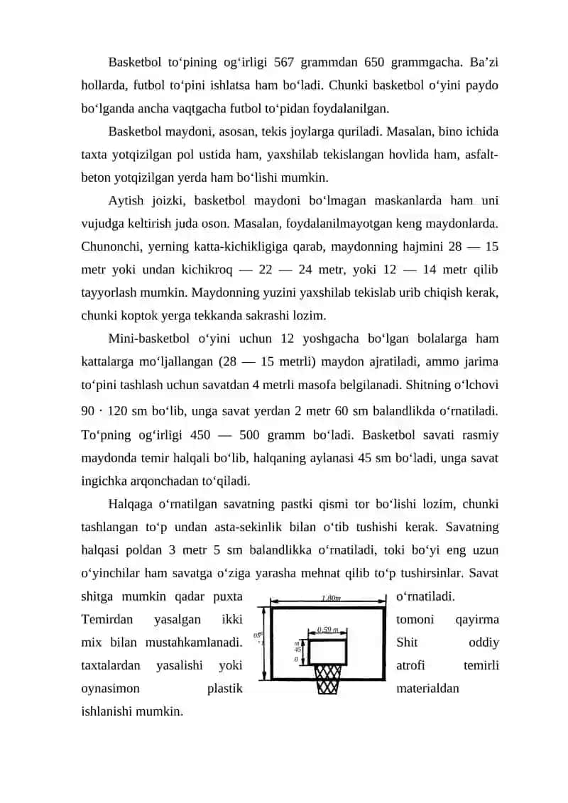 Basketbolda harakatlanish texnikasi 3