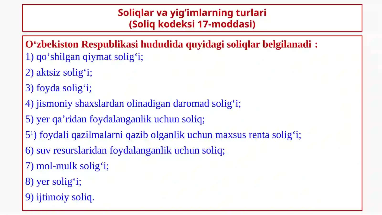 Soddalashtirilgan soliqqa tortish tizimida soliq hisobini tashkil etish va yuritish 3