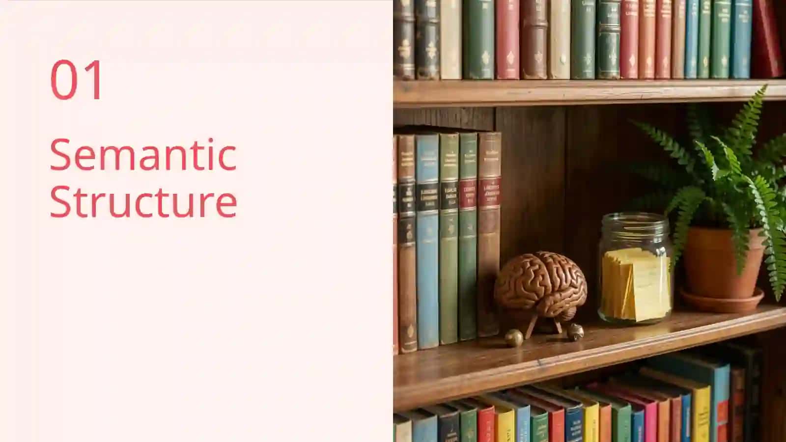 Semantic Structure 3