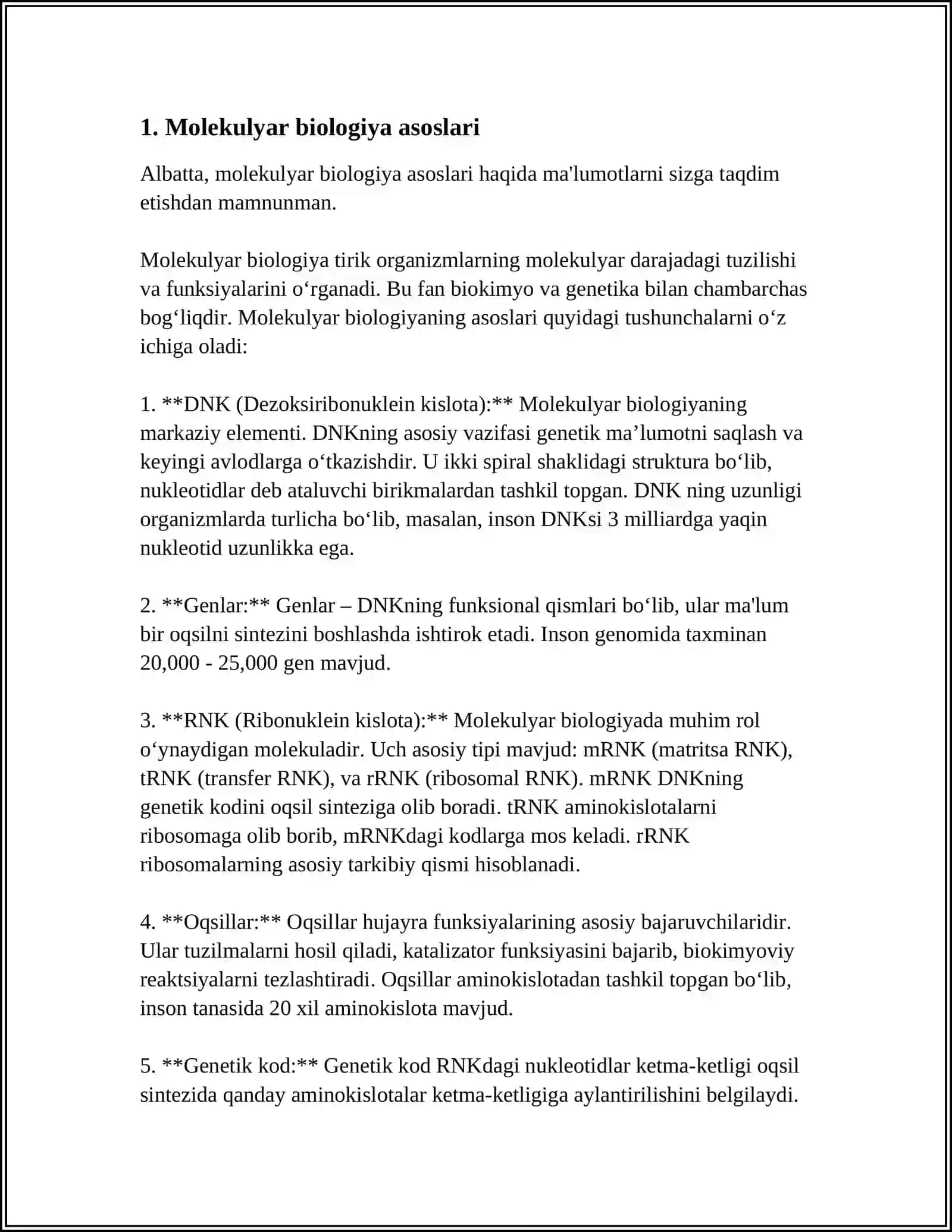 IRSIYATNING MALIKULYAR ASOSLARI MAVZUSIDA 10 BET 3