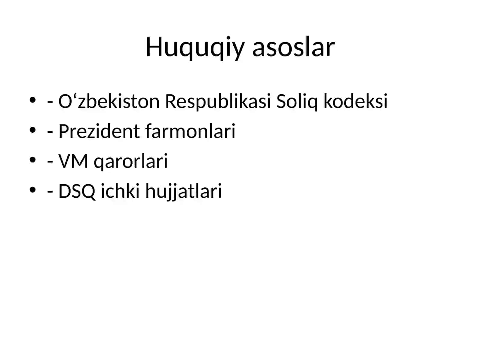 Sayyor soliq tekshiruvlari 3