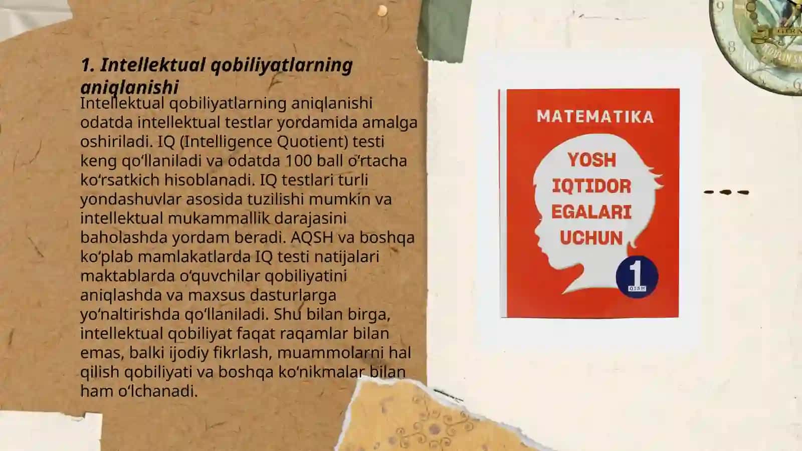 Intelektual iqtidorli bola shaxsi rivojlanishining ijtimoiy psixologik muammolari 3