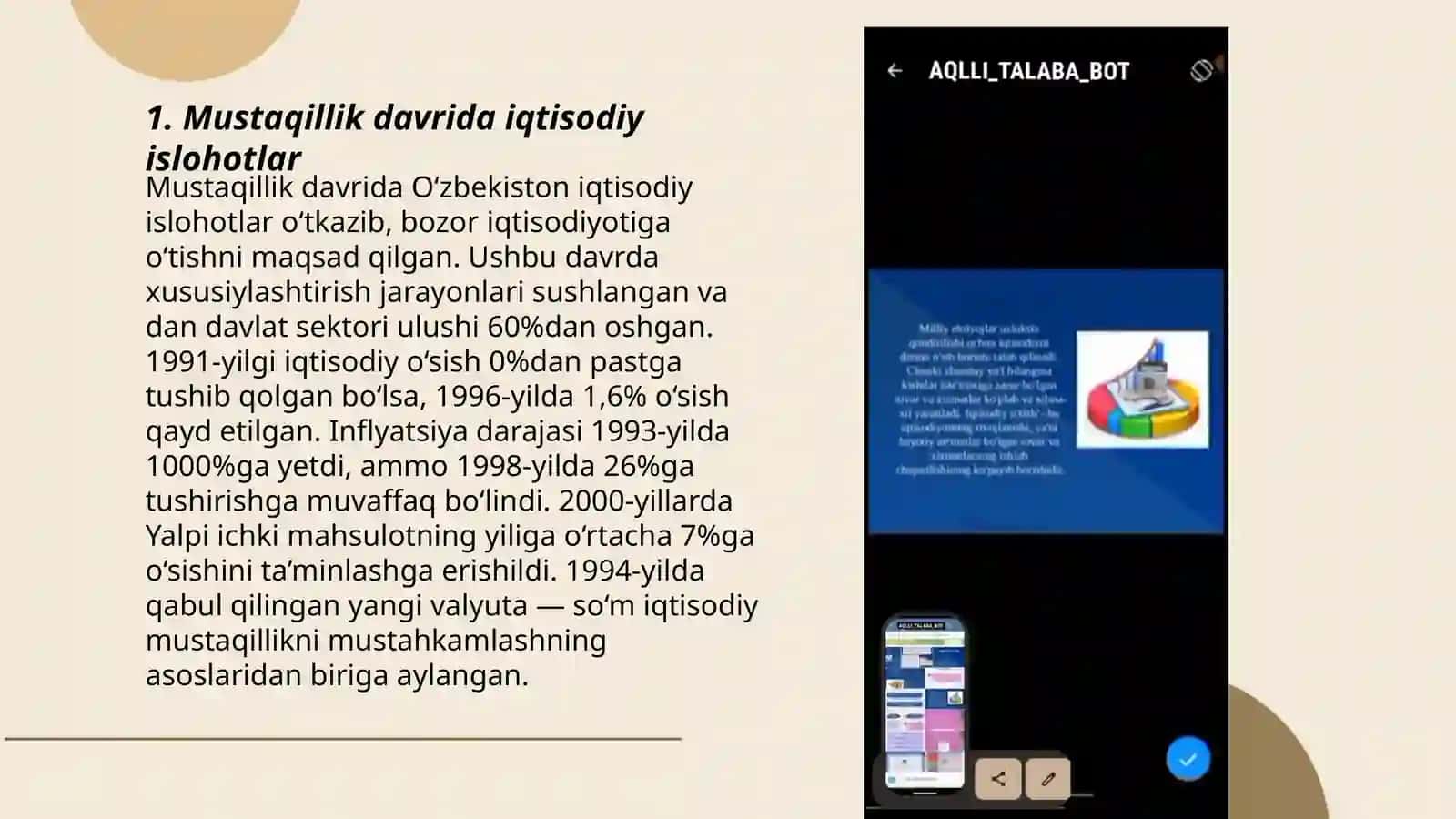 Mustaqillik yillarida Qoraqalpog'iston Respublikasi Tarixi 3
