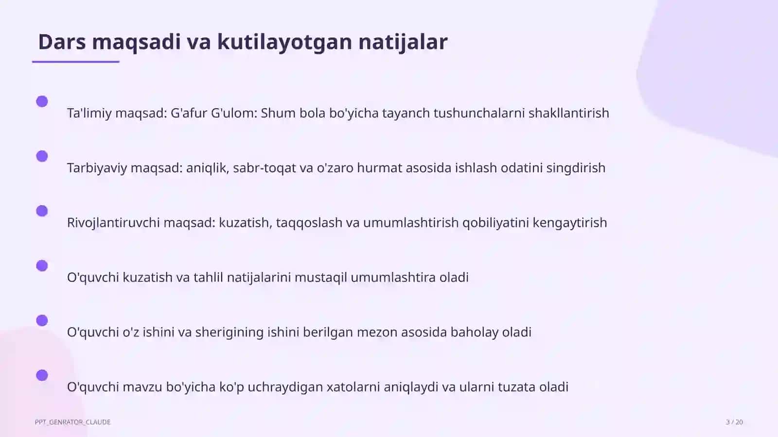 Shum bola (5-sinf) 3