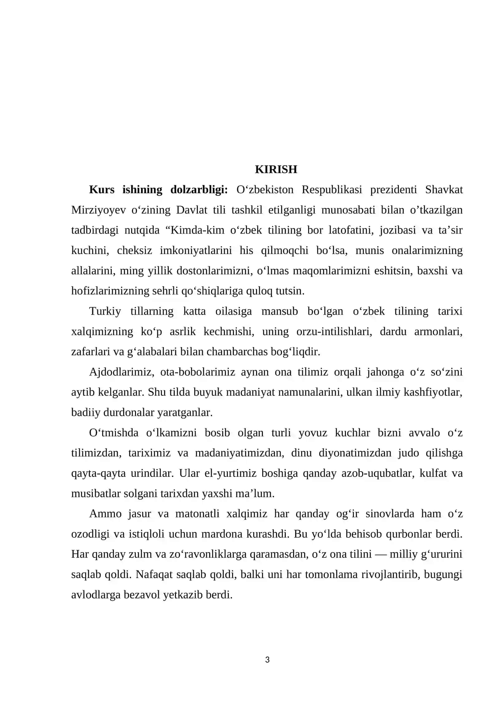 “Badiiy matnda teng tarkibli qo’shma gaplar” 3