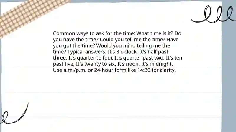 Practical English episode 2 3
