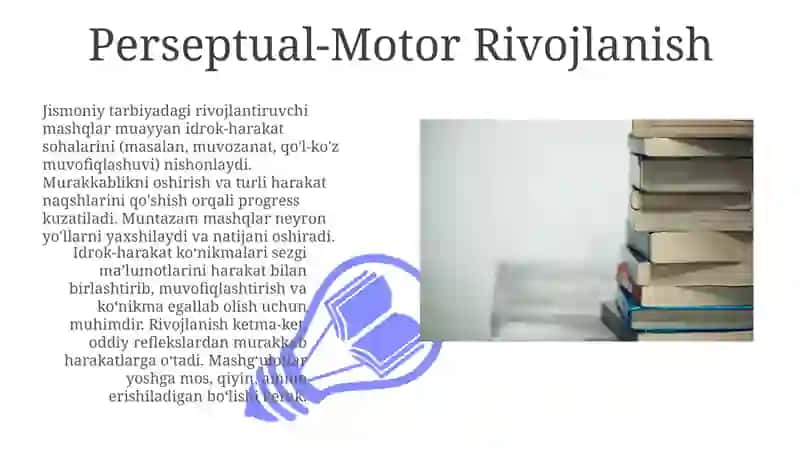 Jismoniy tarbiyada umumrivojlantiruvchi mashqlar 3