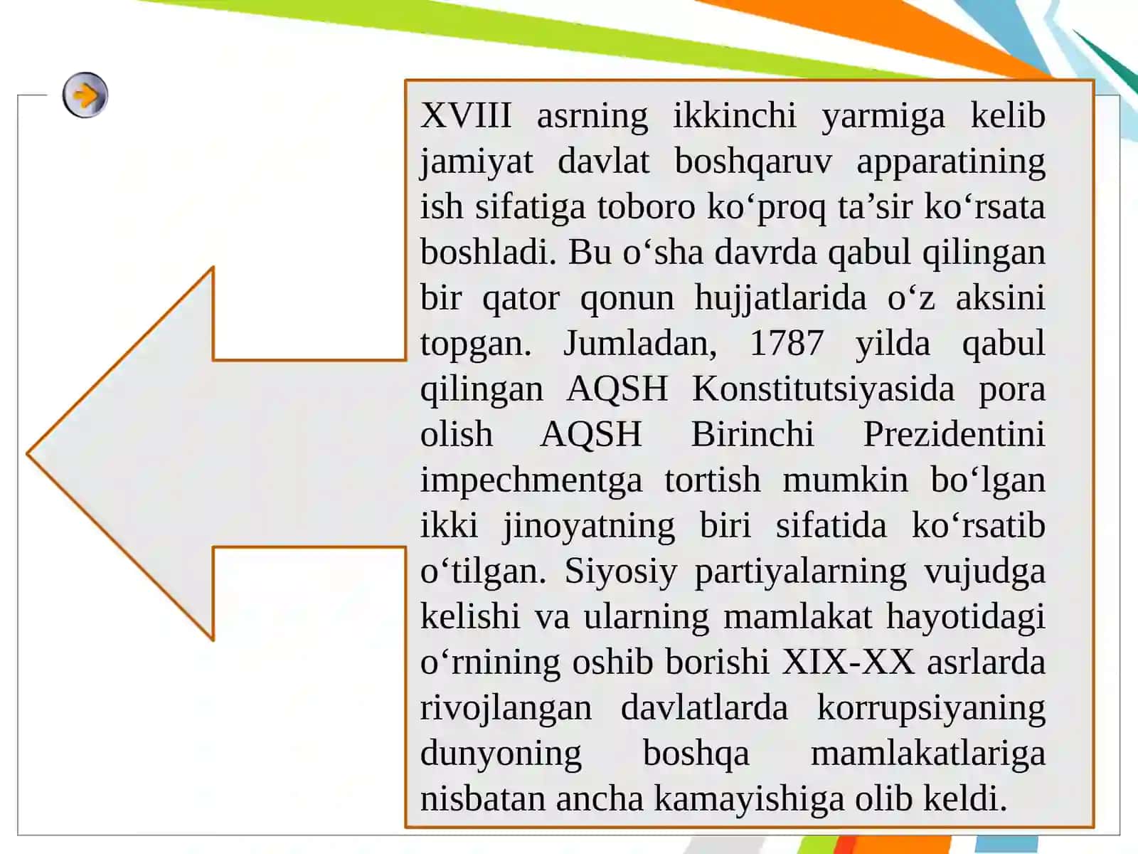 O‘zbekistonda korruptsiyaga qarshi kurashning ijtimoiy, g‘oyaviy asoslari 3