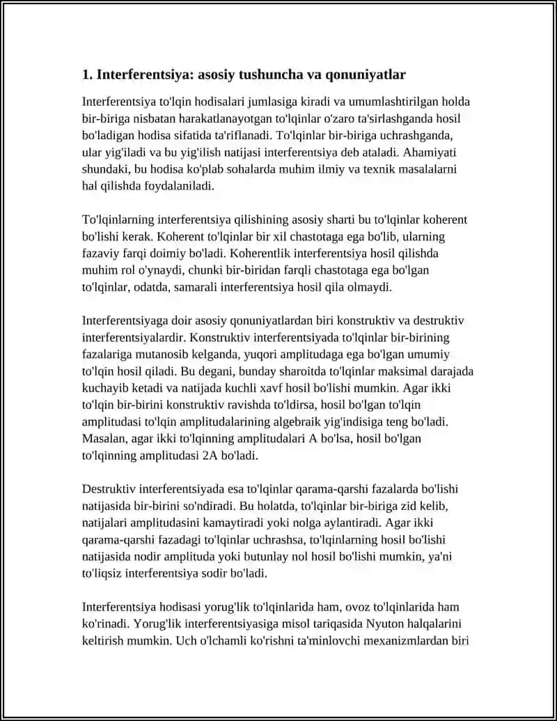 INTERFERENTSIYA 3