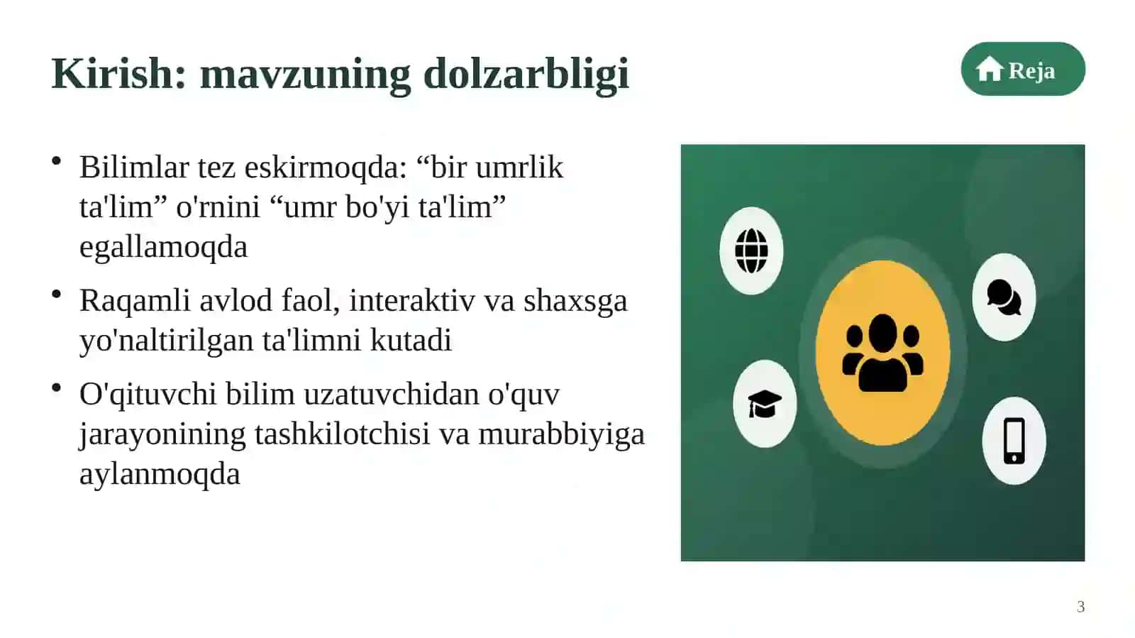 Innovatsion Pedagogika 3
