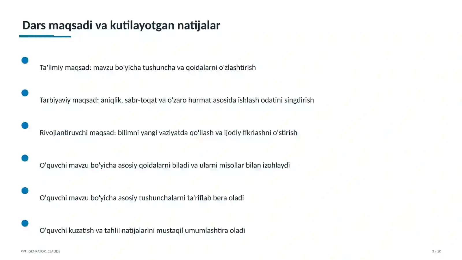 Ratsional sonlarni qo'shish va ayirish (6-sinf) 3