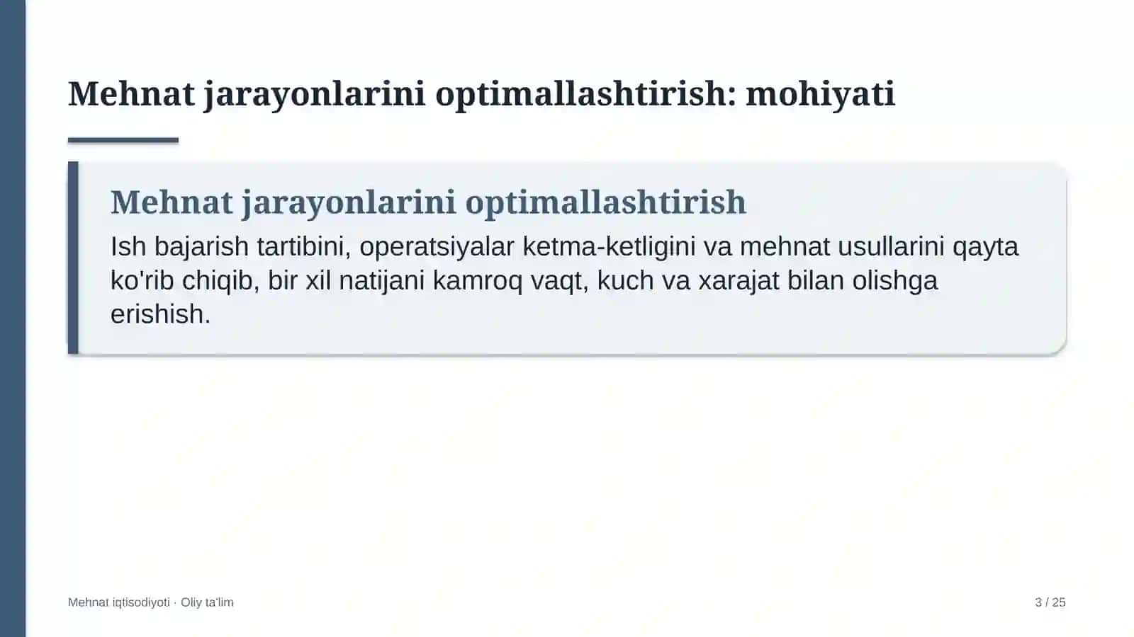 gastronomik turizmda mehnat jarayonlarini optimallashtirish 8387 3