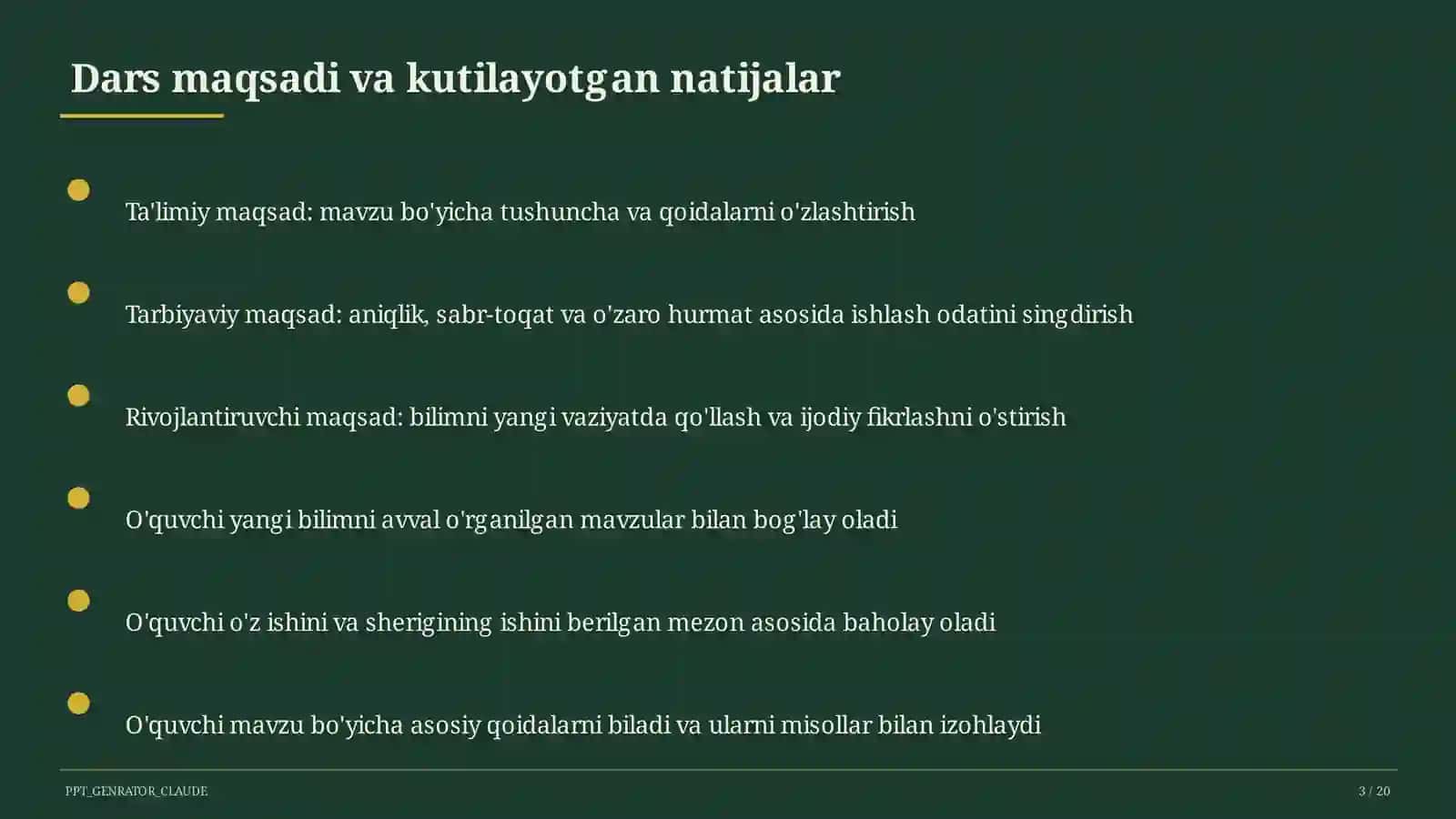Axborot madaniyati va media savodxonlik (9-sinf) 3