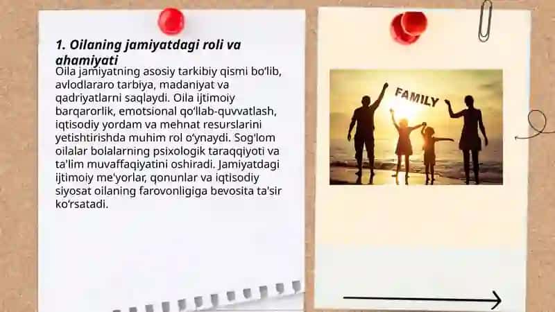 Oilava jamiyat 3