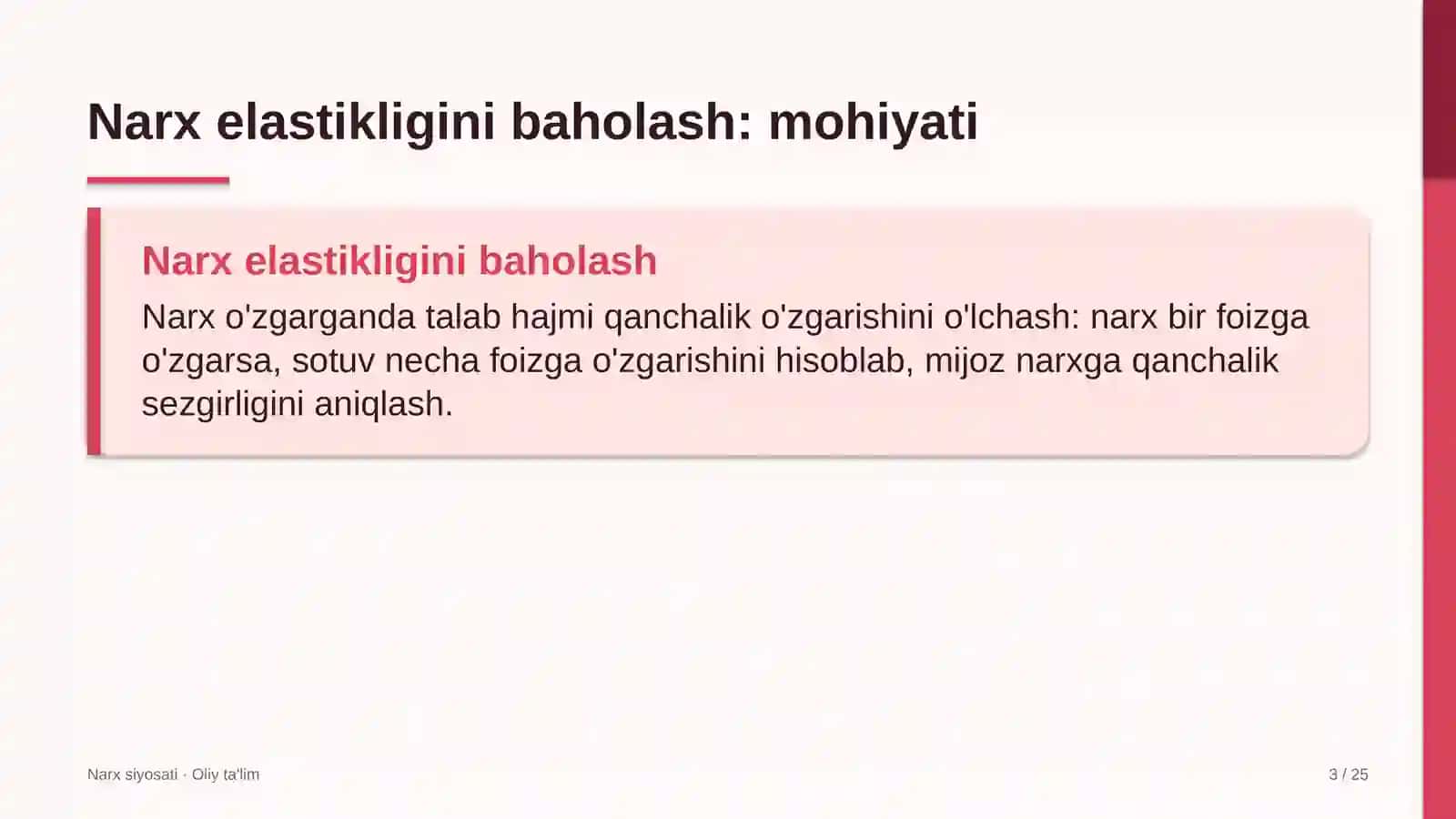 akvaparklarda narx elastikligini baholash 9322 3