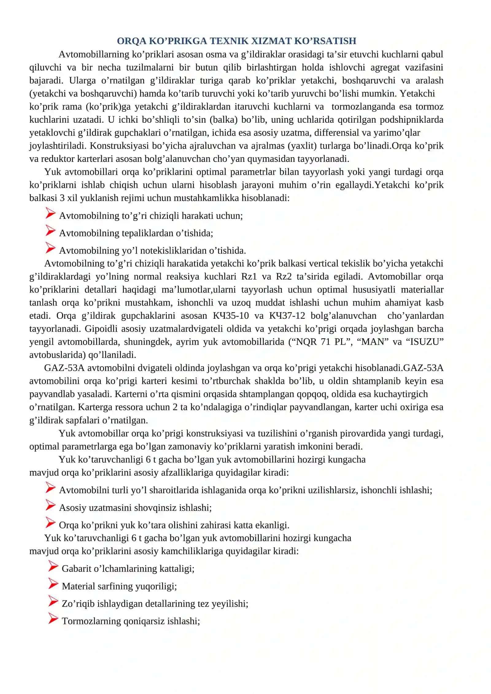 Ko'priklarni tuzilishi 3