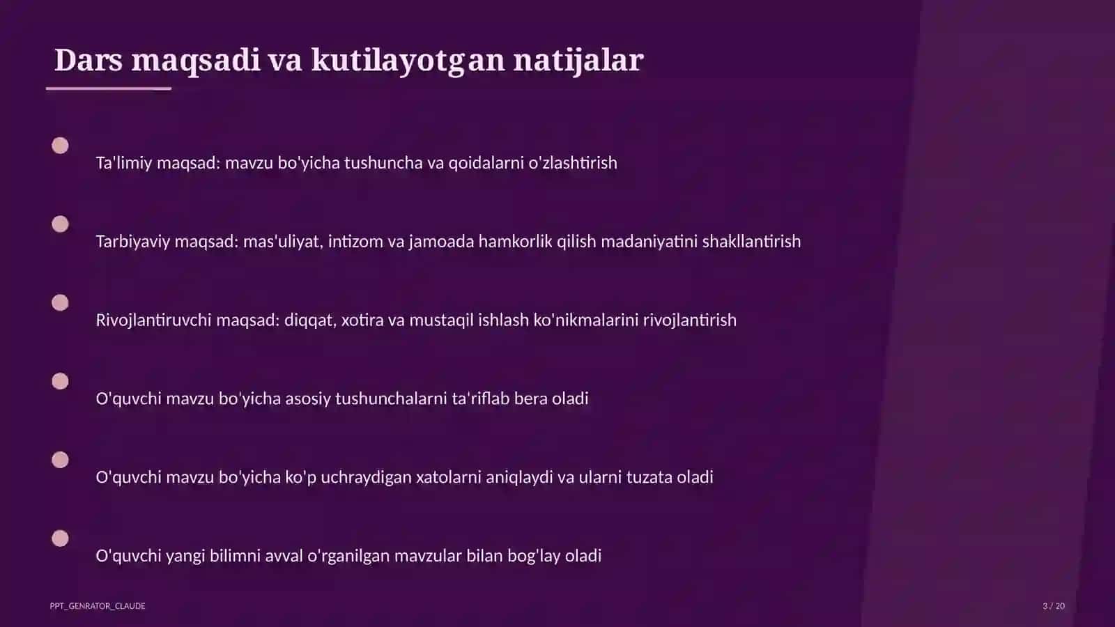 Hamkorlikda o'qitish: guruh ishi metodikasi 3