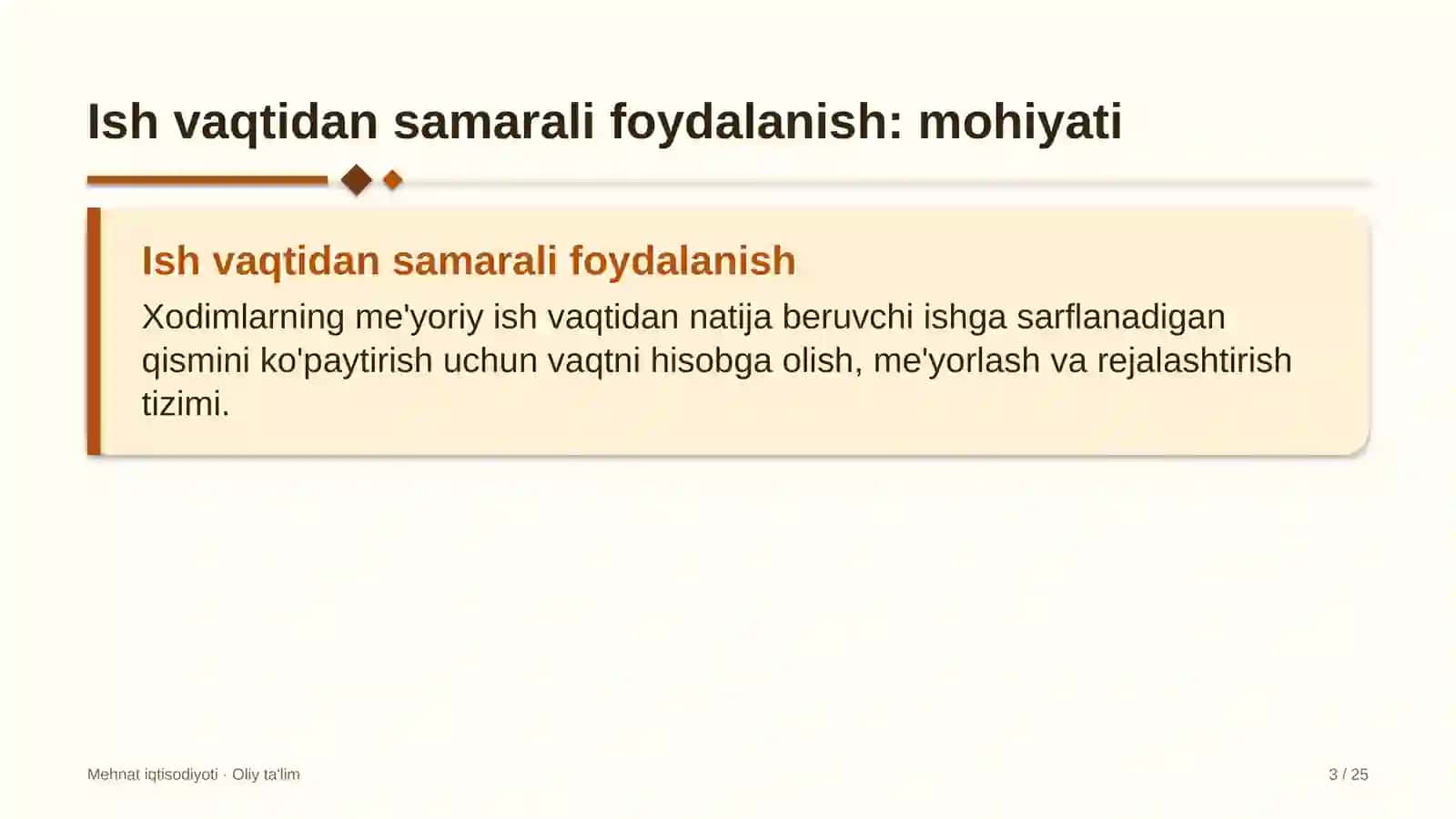 bojsiz savdo do'konlarida ish vaqtidan samarali foydalanishni ta'minlash 2093 3