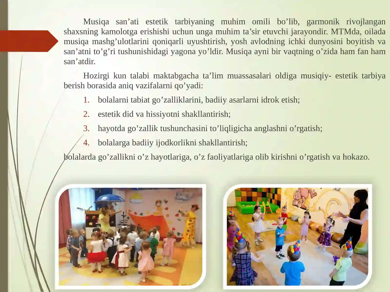 Musiqa san’ati estetik tarbiyasi 3