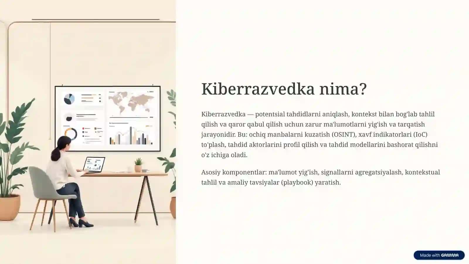 Kiberrazvedka: Proaktiv va Reaktiv Himoya Strategiyalari 3