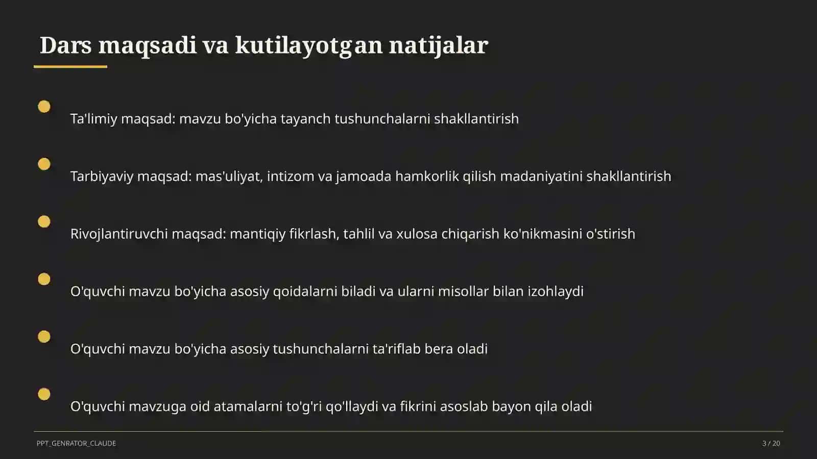 Python: o'zgaruvchilar va ma'lumot turlari (8-sinf) 3