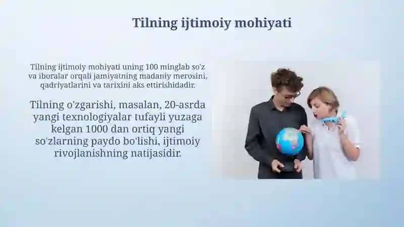 Tilning ijtimoiy mohiyati 3