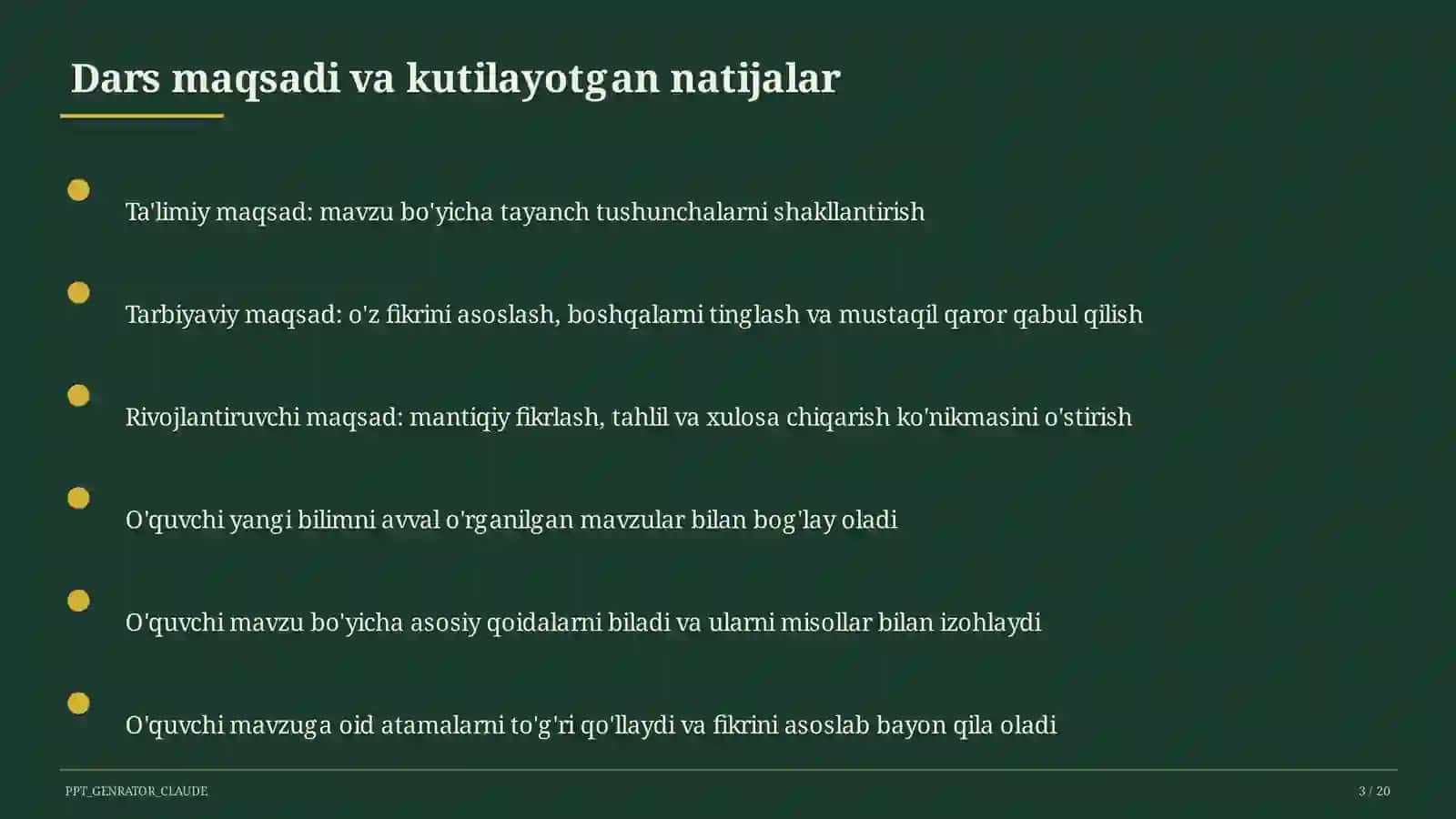 Tanqidiy fikrlashni rivojlantirish strategiyalari 3