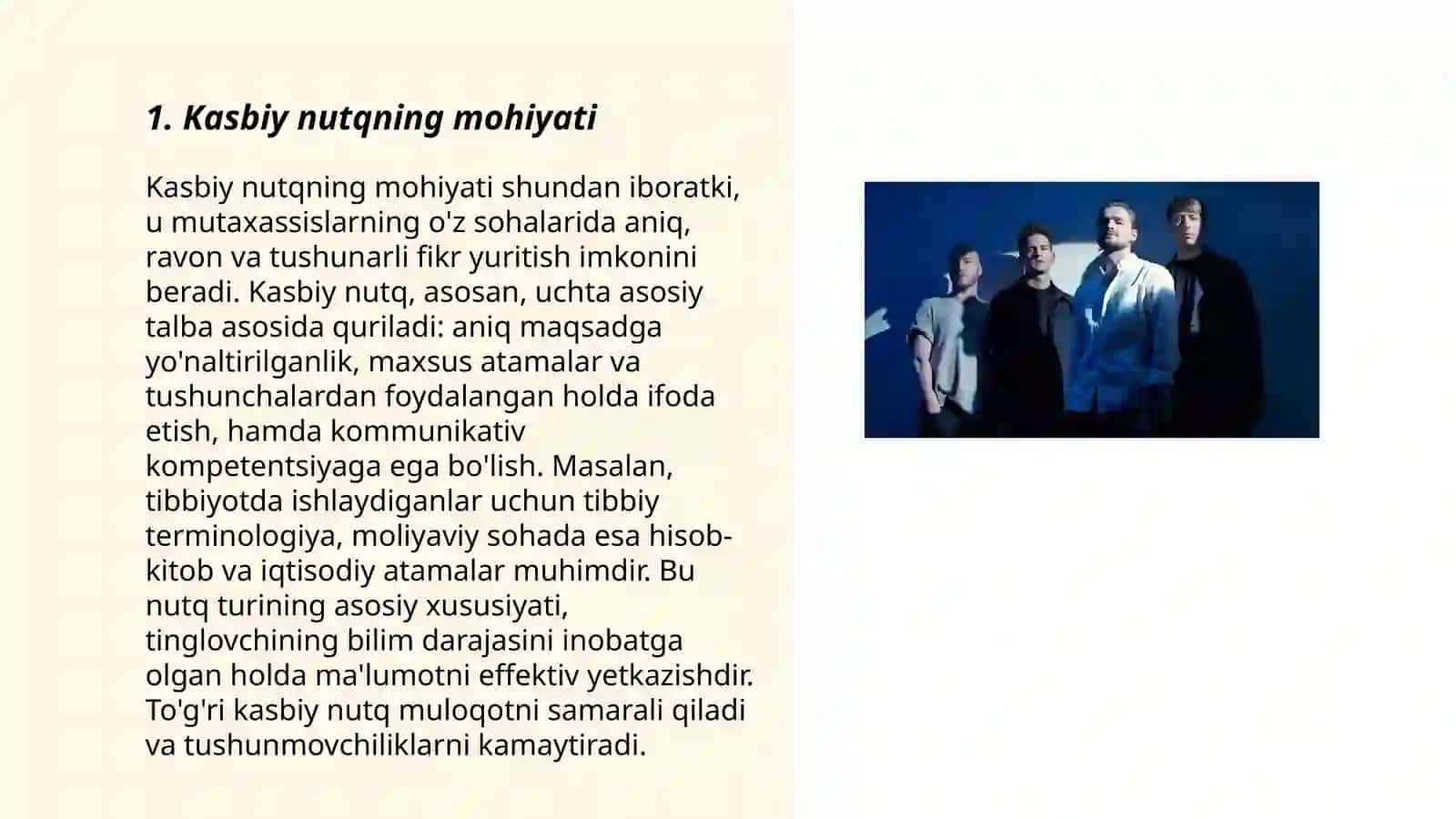 M1 Kasbiy nutq madaniyatining nazariy asoslari 3