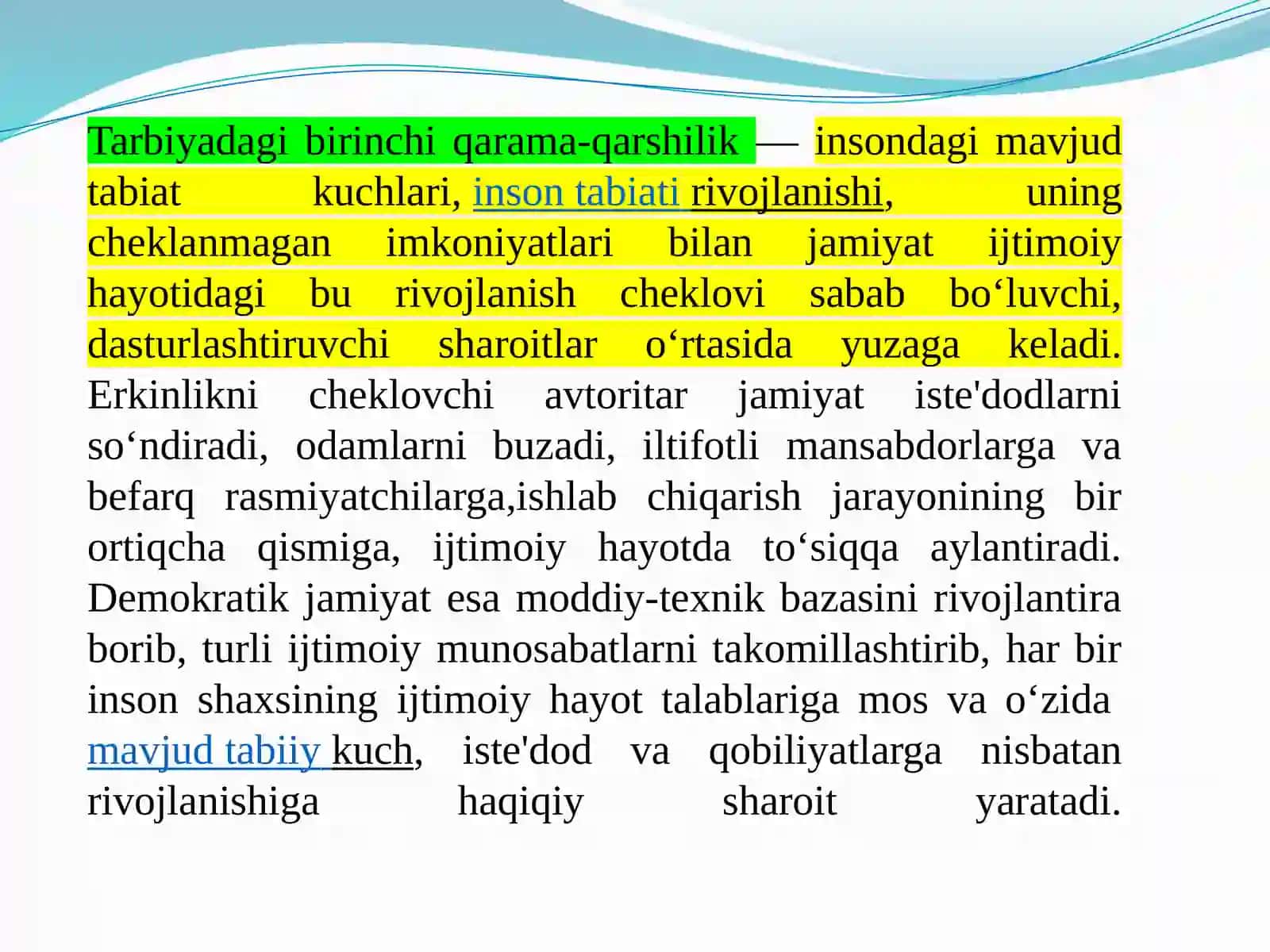 Pedagogik korreksiyani guruhli va individual tarzda tashkil etish 3