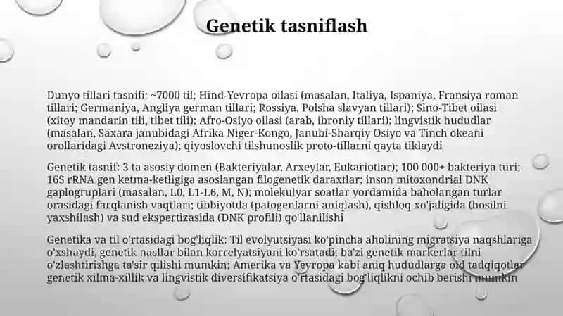 Dunyotillaritasnifi 3