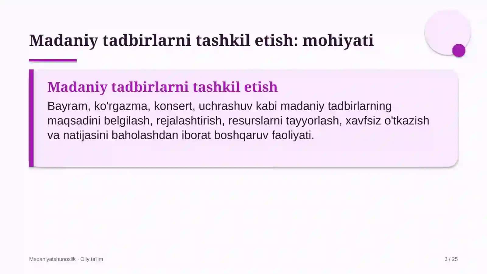 valyuta ayirboshlash shoxobchalarida madaniy tadbirlarni tashkil etish 5607 3