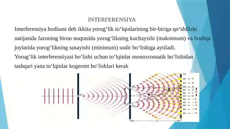 Reley interferometriva uning amaliyot da qo’llanilishi 3