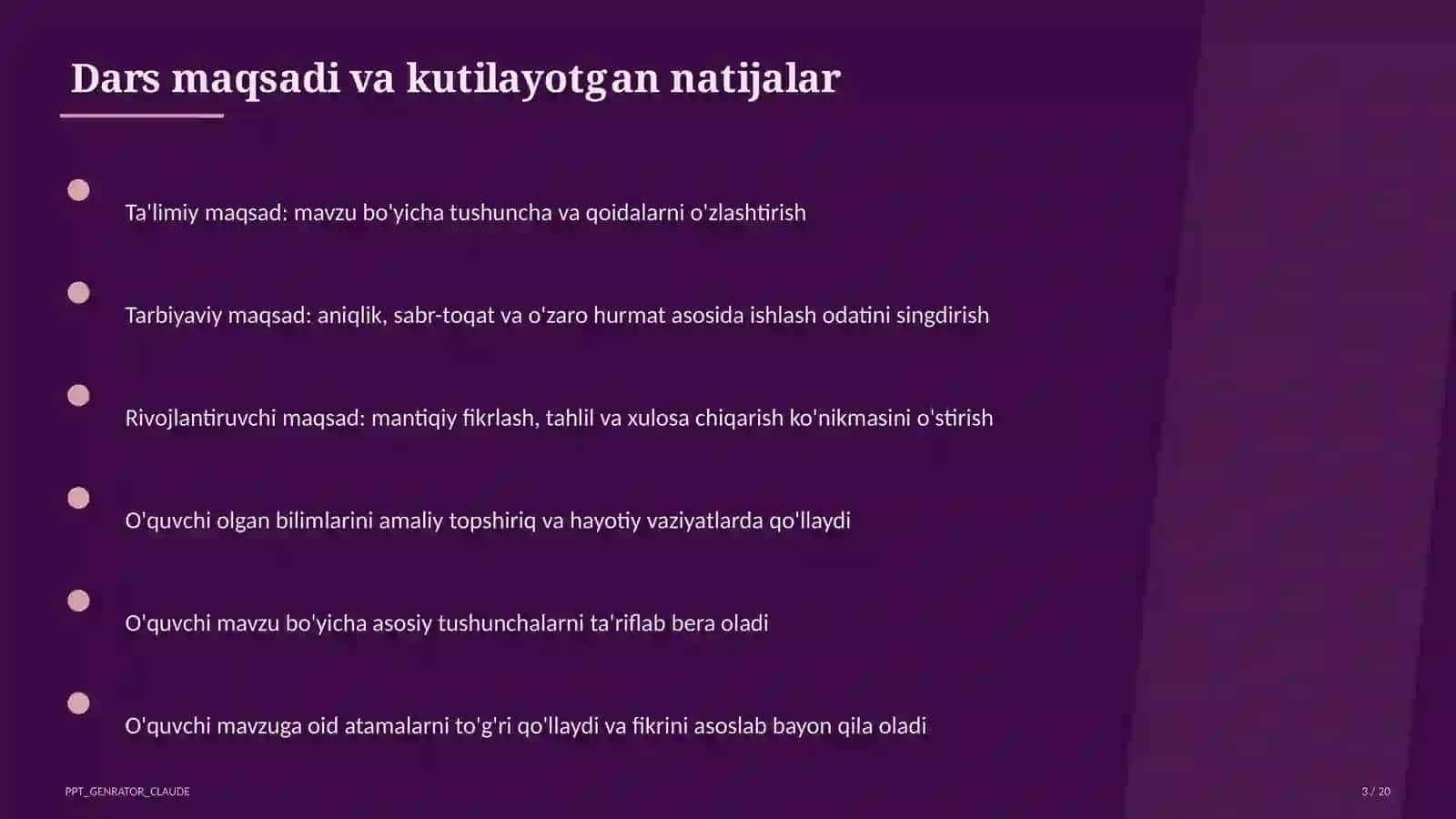 Sudralib yuruvchilar va qushlar (7-sinf) 3