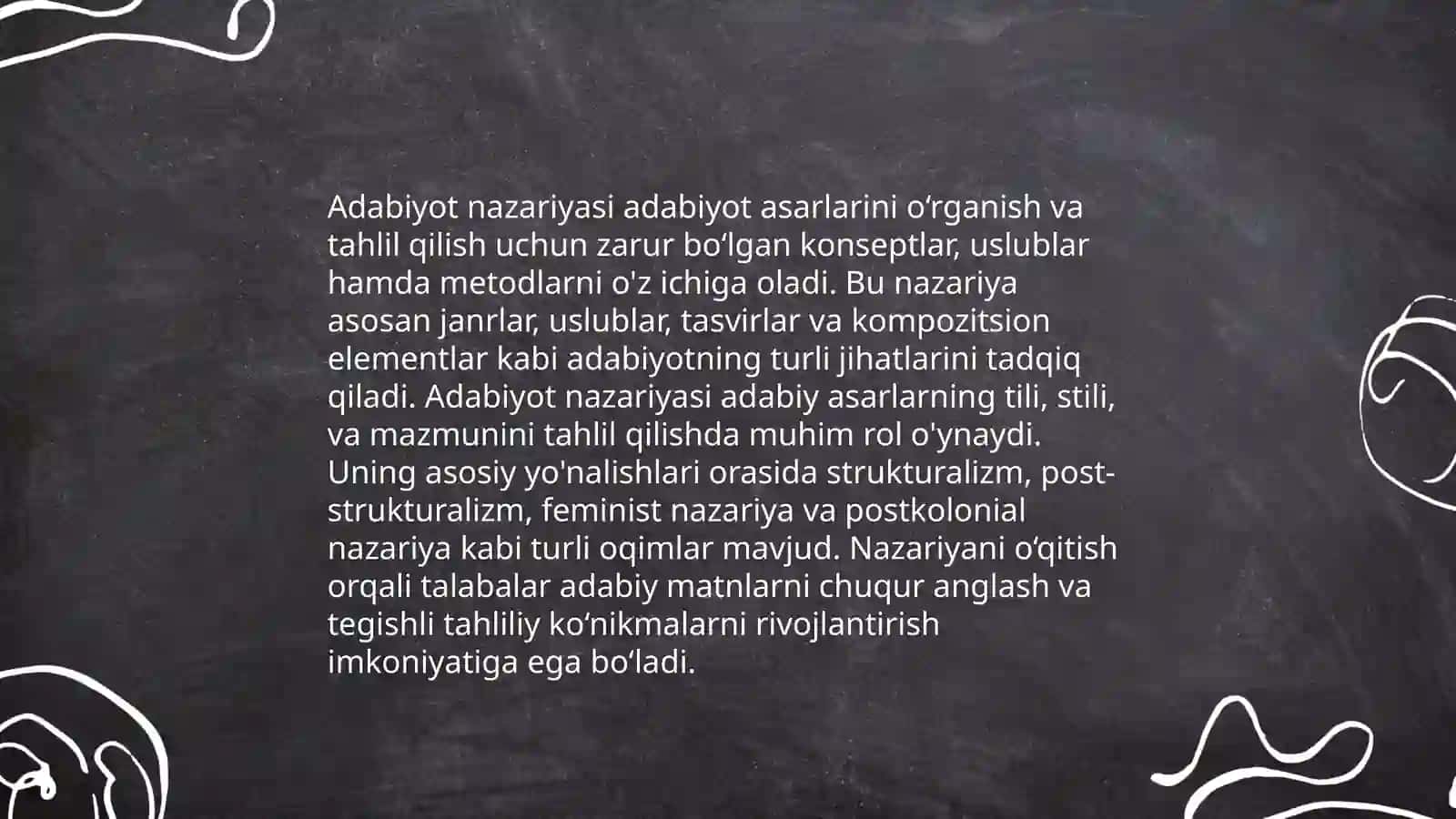 Adabiy tur 3