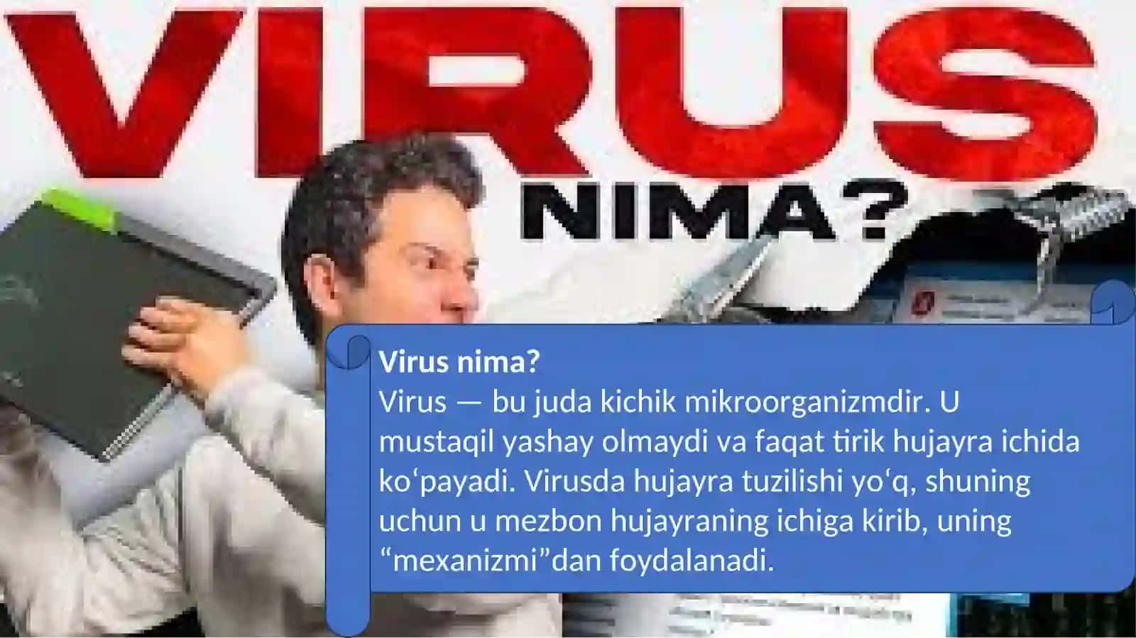 Virus replikatsiyasi va ularni aniqlash usullari 3