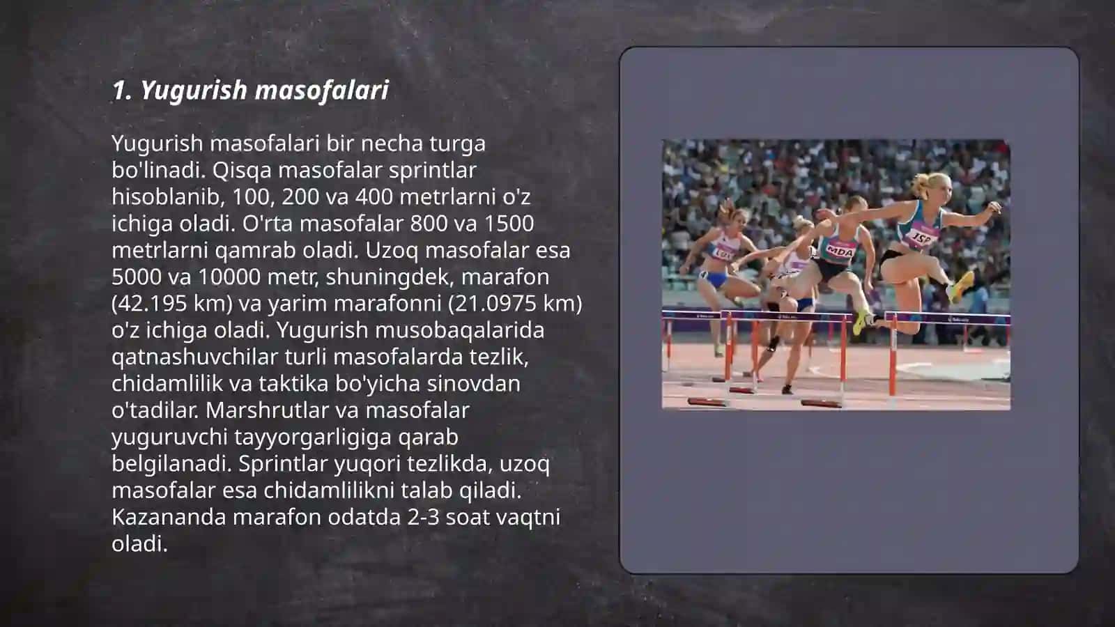 Yengil atletika 3
