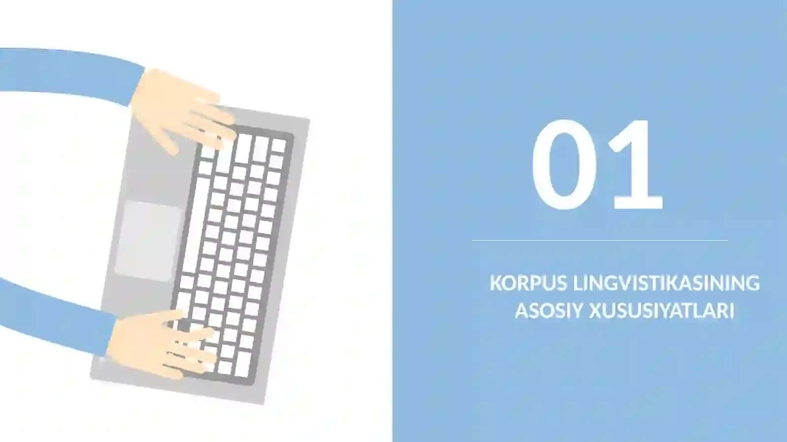 KORPUS TIPOLOGIYASI 3