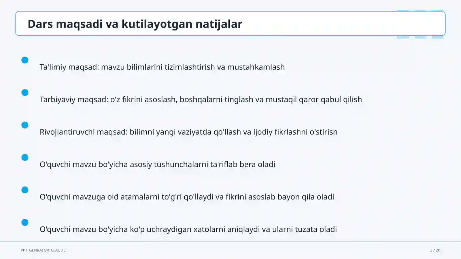 Uzbekistan: culture and traditions in English (8-sinf) 3