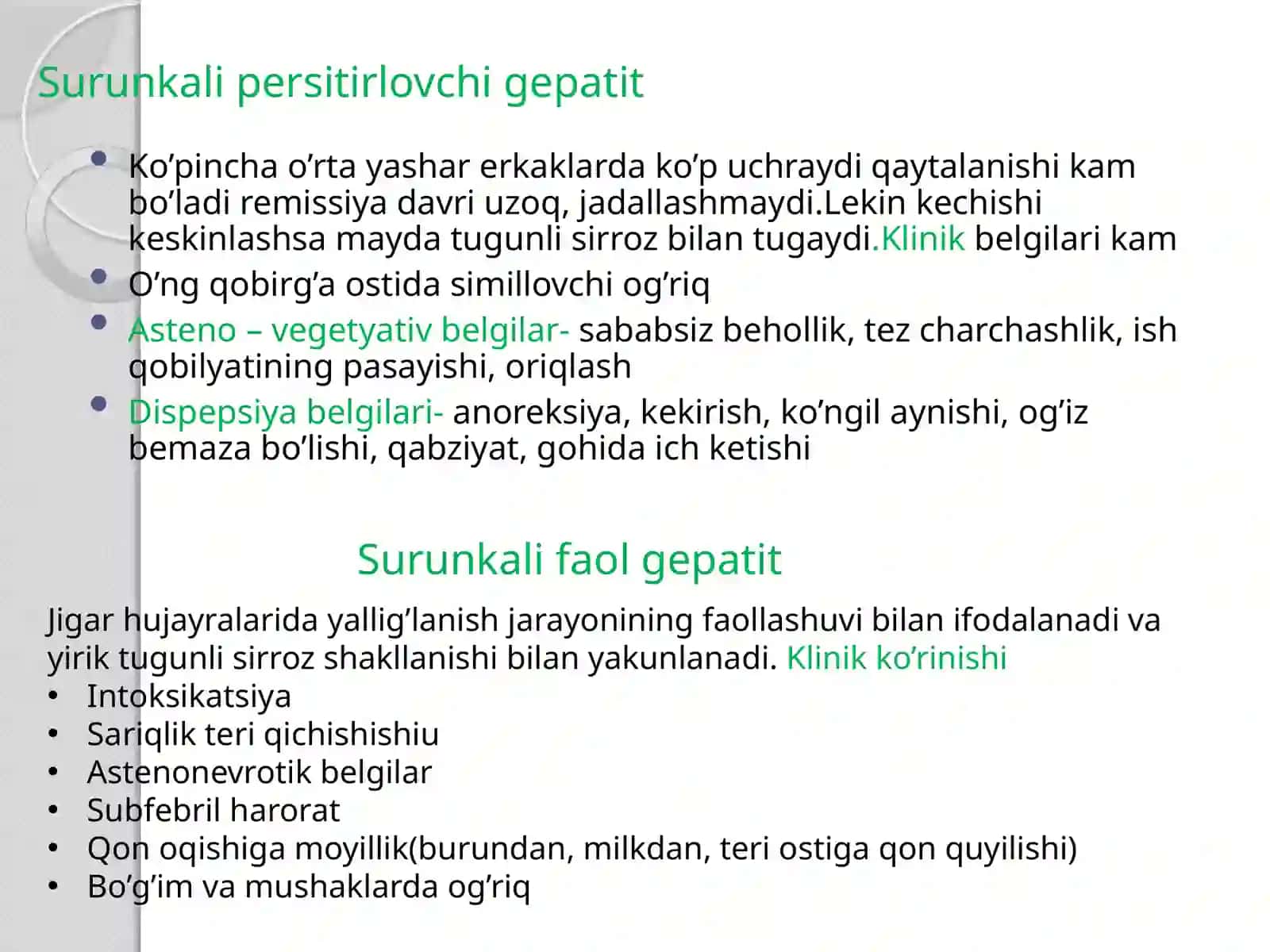 Surunkaligepatit 3