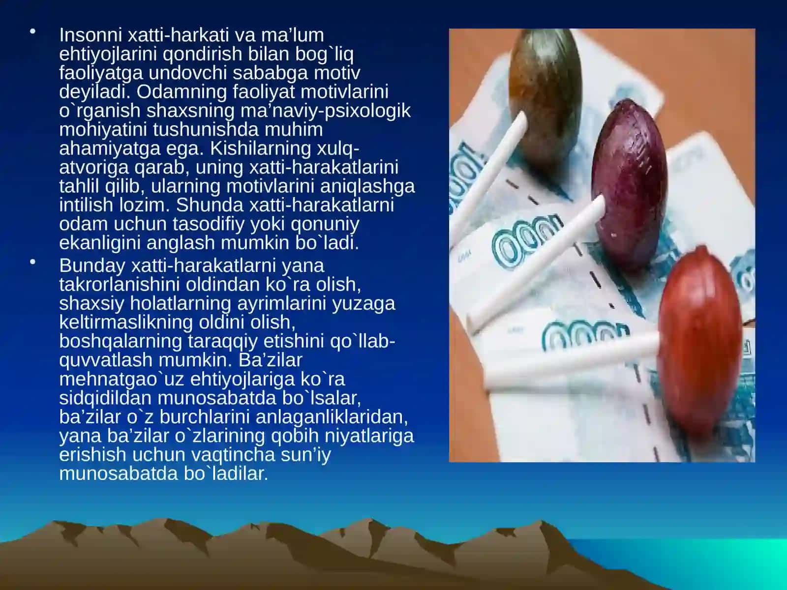 Motivatsiya 3