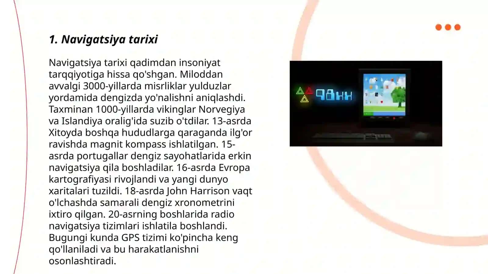 Navas olish sistemasi 3