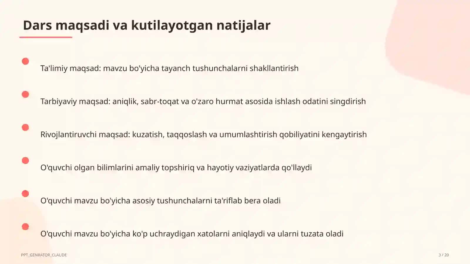 Nutq odobi va muloqot madaniyati (8-sinf) 3