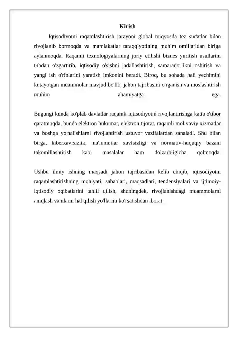 Xorijda iqtisodiyotni raqamlashtirish amaliyoti 3