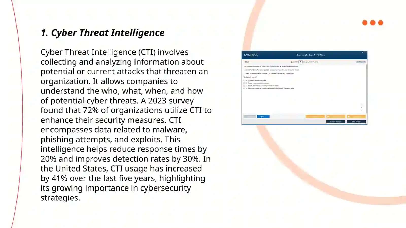 Cyber Threat Intelligence 3