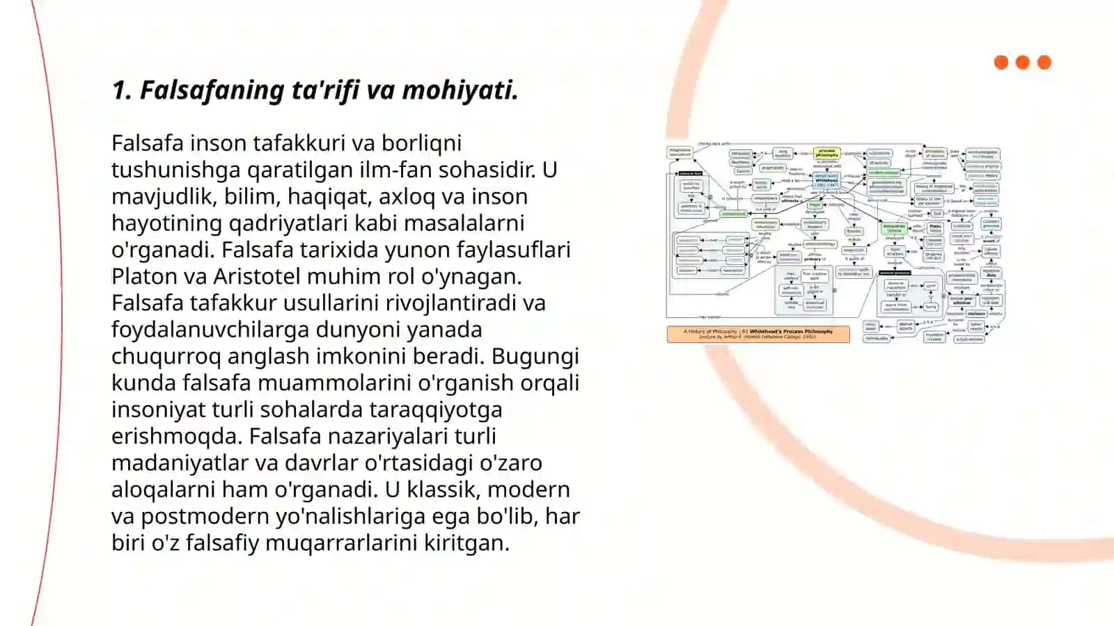 Falsafaning mohiyati va jamiyat taraqqiyotidagi roli 3