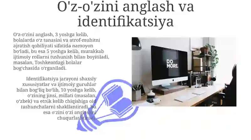 Biologik mavjudotdan ijtimoiy shaxsga aylanishi 3