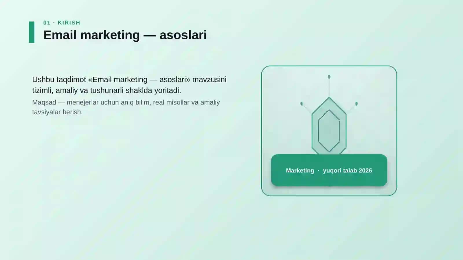 Email marketing - asoslari 3