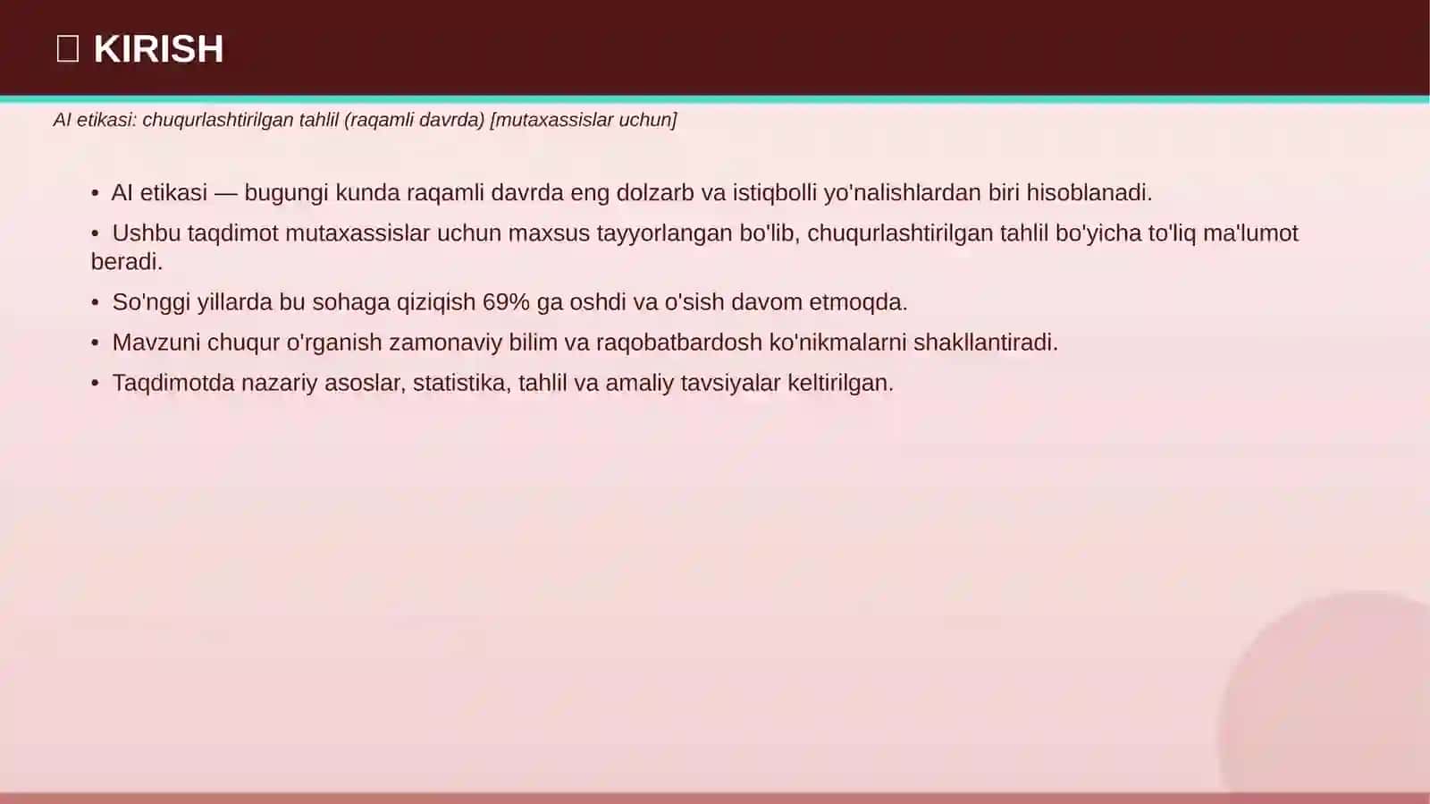 AI Etikasi Chuqurlashtirilgan Tahlil 3