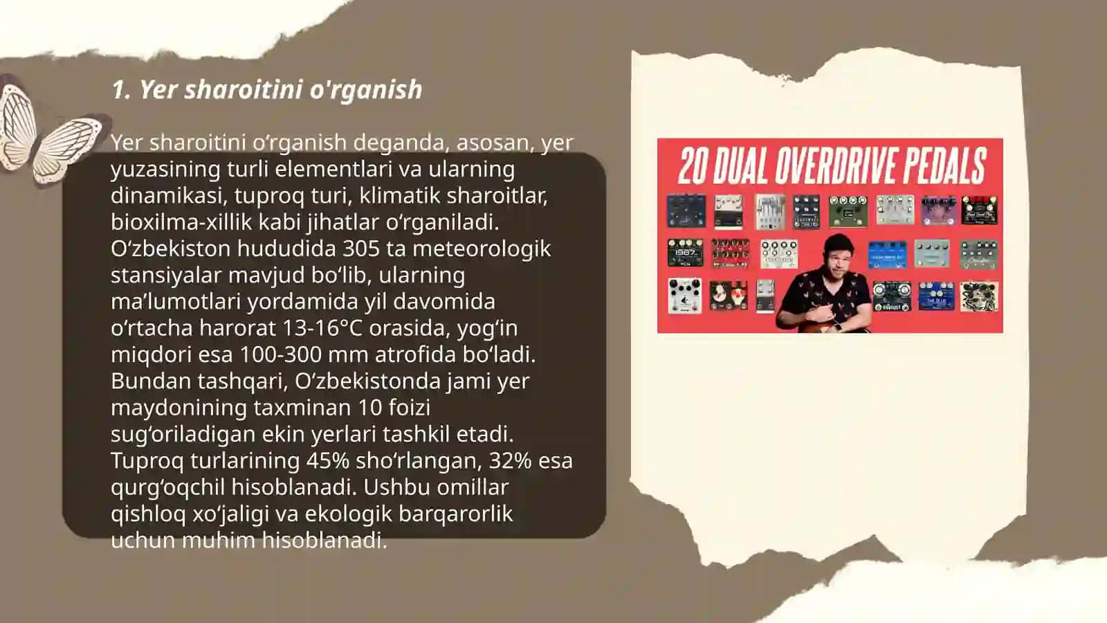 Landshaftning ichki tuzilishiga 20 ta 4 ta javobli test 3