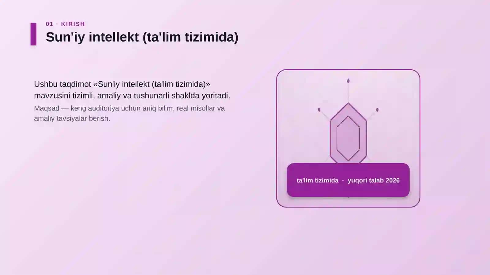 Sun'iy intellekt (ta'lim tizimida) 3